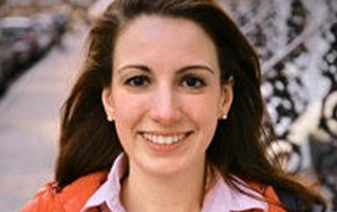 Dr Sophie Redlin