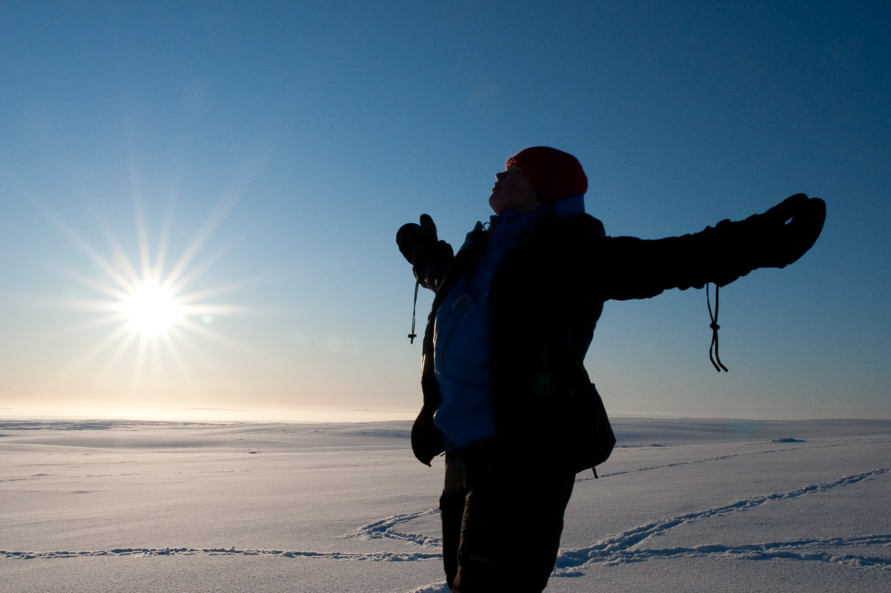 Finnmark polar expedition